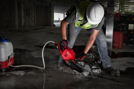 4933471698 Milwaukee 230mm Cordless General Purpose