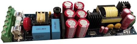 STEVAL-ISA211V1 STMicroelectronics Ultra-Wide Range Flyback Converter Flyback Converter for L6566BH for Power Supply
