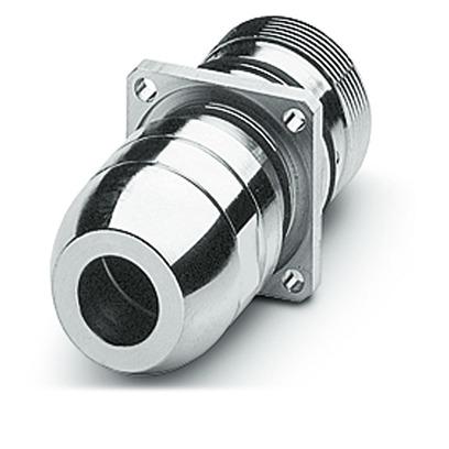 1606000 Phoenix Contact Circular Connector, 17 Contacts, Feed Through, Socket, Female, TU Series