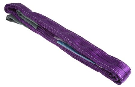 729-3029 3m Purple Sling Webbing, 1000kg