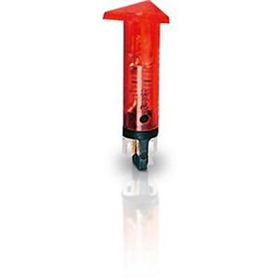 1.69.508.946/1402 RAFI Yellow Push Button Lamp for Use with Push Button