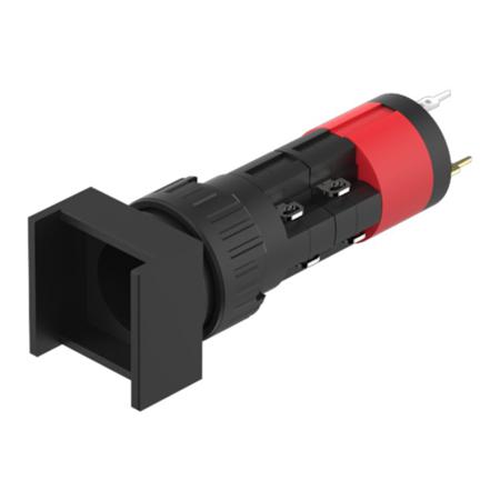 51-712.0292 EAO Pushbutton Actuator for Use with Switching Devices