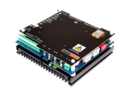 3600XRi-16-LL Sprint Electric 4 kW DC Motor Controller, 16 A, 320 V