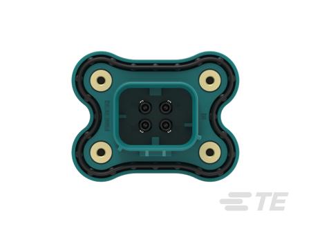 2356408-1 TE Connectivity, AMPSEAL 16 Header Plug 4 Way, PCB Termination