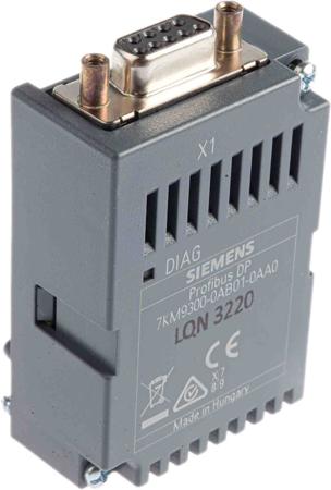 7KM9300-0AB01-0AA0 Siemens PROFIBUS DP Series Expansion Module
