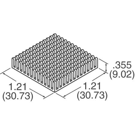 BDN12-3CB-A01 CTS Thermal Management Products BDN12-3CB/A01