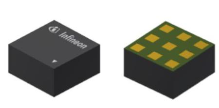 BGS14MPA9E6327XTSA1 Infineon  RF Switch Circuit, 9-Pin ATSLP-9-3