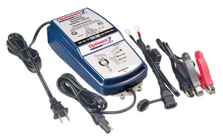 TM260 Battery Charger Connection Cord Set for AGM 12 V Batteries, GEL 12 V Batteries, STD 12 V Batteries Charger