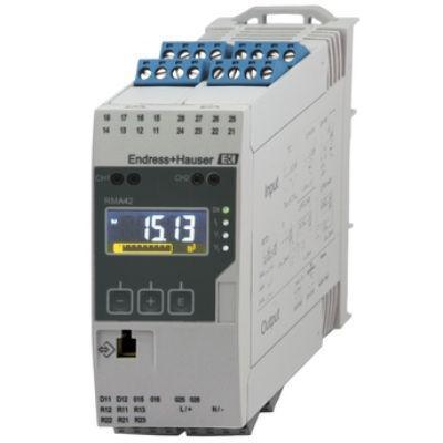 RMA42-AAA Endress+Hauser Indicators Digital Panel Multi-Function Meter for Process Transmitter, 115mm x 45mm