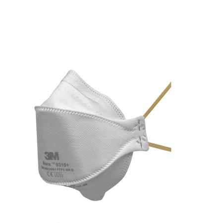 9310- 3M 9310+ Disposable Face Mask, FFP1,