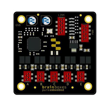 PE-505 Brainboxes Pure Embedded 10/100 5 Port Industrial Ethernet Switch Industrial Ethernet Switch Ethernet Ethernet Switch