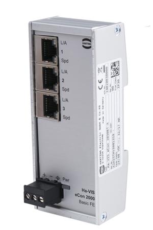 24020030000 HARTING Ethernet Switch