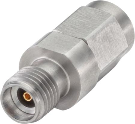 02K109-S00S3 Rosenberger Straight 50Ω Adapter Jack Plug 40GHz