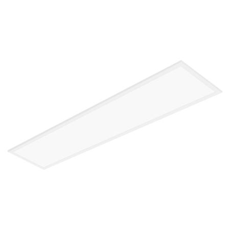 4099854002731 LEDVANCE 33 W Rectangular LED Panel Light, Warm White, L 1.195 m W 295 mm