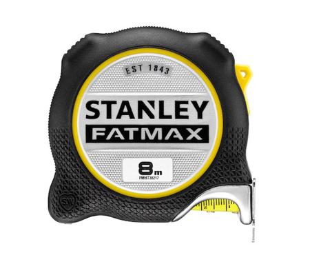 FMHT38217-0 Stanley FATMAX XTREME 8m Tape Measure, Metric