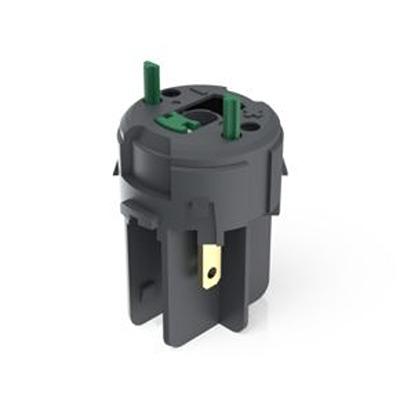 1.20.126.102/0000 RAFI RAFIX 22 Series Contact Block for Use with Plug In Distributor, 250V ac, 1NO