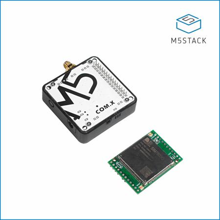 M031- A M5Stack COM.LTE(4G) SIM7600G LTE Module for M5Stack UART