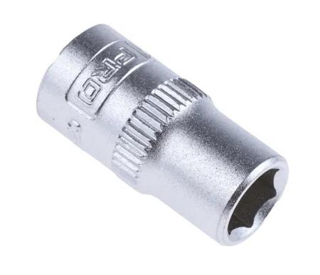 265-8299 1/4 in Drive 10mm Hex, 25 mm Overall Length