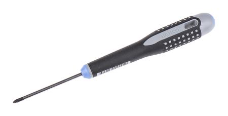 BE-8800 Bahco Pozidriv  Screwdriver, PZ0 Tip, 60 mm Blade, 163 Overall