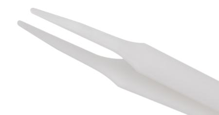 136-9862 RS Pro 115 mm, Delrin Plastic, Tweezers