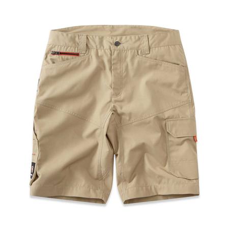 17BORA**1470T40 Parade BORA Sand 35% Cotton, 65% Polyester Work shorts, 40