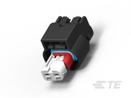 2-1924067-0 TE Connectivity, , MCON Female 2 Way Connector Housing for use with Automotive Connector