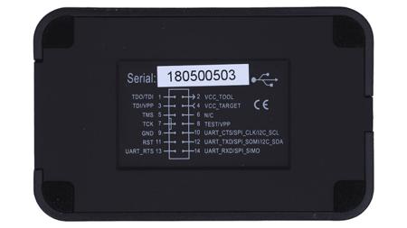 MSP-FET Texas Instruments MSP MCU Programmer and Debugger