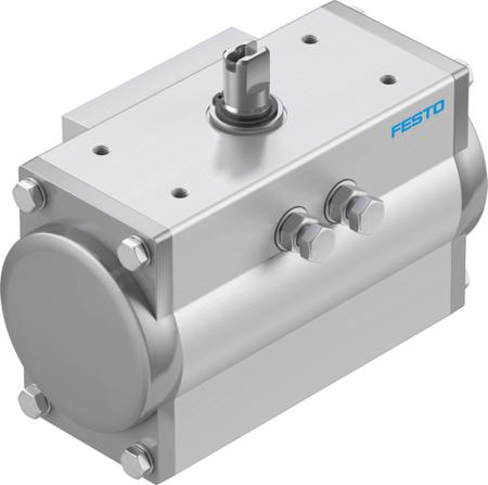 DFPD-20-RP-90-RD-F04 Festo Pneumatic Valve Actuator, Double Acting, 2 → 8bar