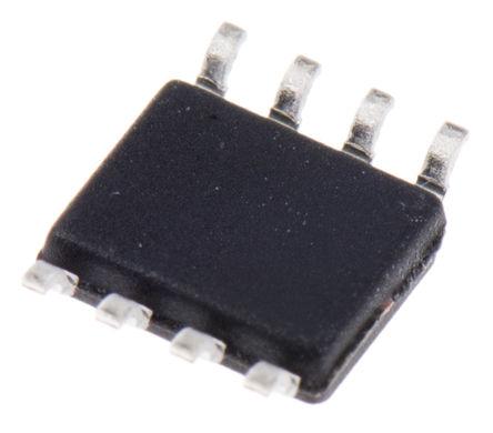ILD1207T Vishay  DC Input Phototransistor Output Dual Optocoupler, Surface Mount, 8-Pin SOIC