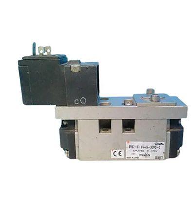 56-EVS7-6-FG-S-3CV SMC 5/2 & 5/3 Solenoid Valve - Solenoid EVS7 Series 24V dc