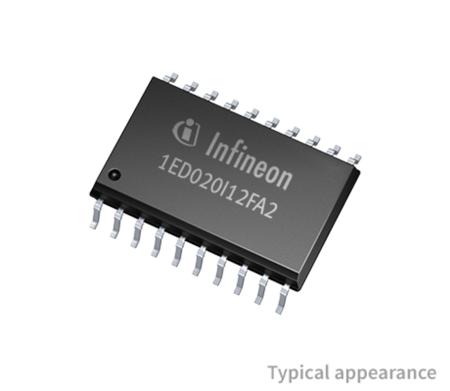 1ED020I12FA2XUMA2 Infineon  Galvanic Isolated Isolated Gate Driver, 2A 20-Pin, DSO
