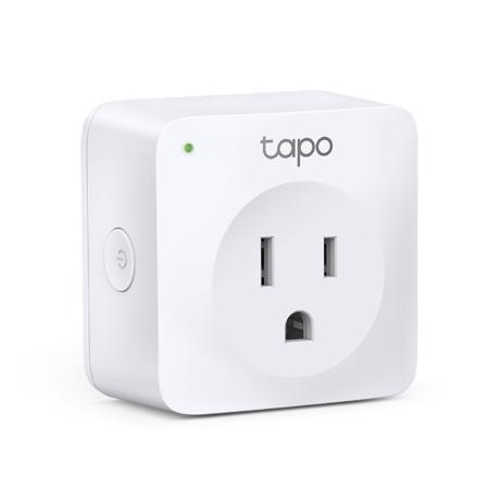 Tapo P100(1-pack) TP-Link Smart Plug, 100 → 125 V ac