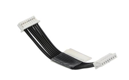15134-0800 Molex PicoBlade 15134 Series Number Wire to Board Cable Assembly 1 Row, 8 Way 1 Row 8 Way, 50mm