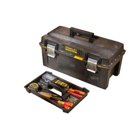 1-94-749 Stanley Foam Tool Box Heavy Load dimensions 584 x 305 x 267mm