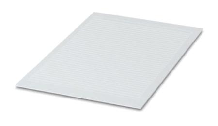 0800129 Phoenix Contact Panel Marker, 296mm Length