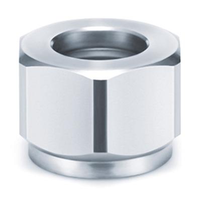 KFG2N-08 SMC Stainless Steel 316 Tubing Nut for 8mm