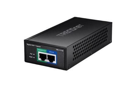 TPE-117GI--UK- Trendnet Single Port POE Injector, 5W