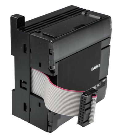 CP1W-DA041 Omron PLC Expansion Module Output 4 Output 10 V dc 100 x 86 x 50 mm