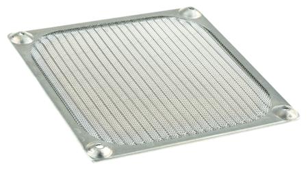 LZ60 ebm-papst Fan Filter for 119mm Fans, Aluminium Filter, 119 x 119mm