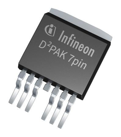 IPB024N10N5ATMA1 N-Channel MOSFET, 180 A, 100 V, 7-Pin PG-TO263-7 Infineon