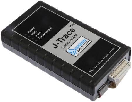 8-20-00-J-Trace-PRO-Cortex SEGGER for Cortex-A/Cortex-M/Cortex-R 8.20.00