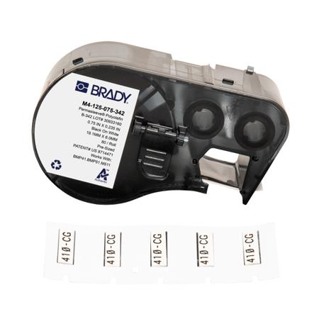M4-125-075-342 BMP41/BMP51/BMP53/M511 Label Printer Per