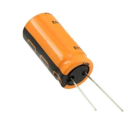 B41858C9687M000 EPCOS 680μF Aluminium Electrolytic Capacitor 100V dc, Radial, Through Hole -