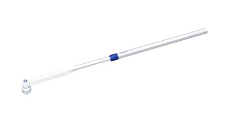 3107043 Gedore Torque Wrench Set, 155 to 760 Nm, 3/4 in Drive, Square Drive