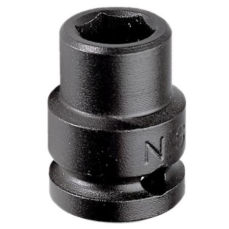 NS.13/16A Facom 13/16", 1/2 in Drive Impact Socket, 38 mm length