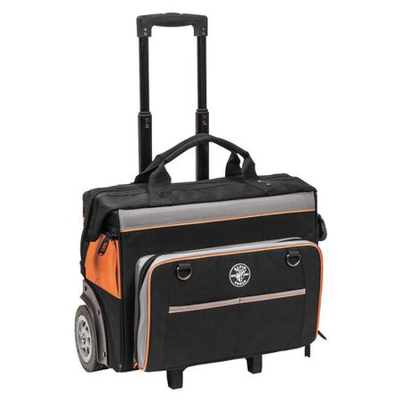 55452RTB Klein Tools 600D Ballistic Weave Tool Bag 19in x 12.5in x 14in