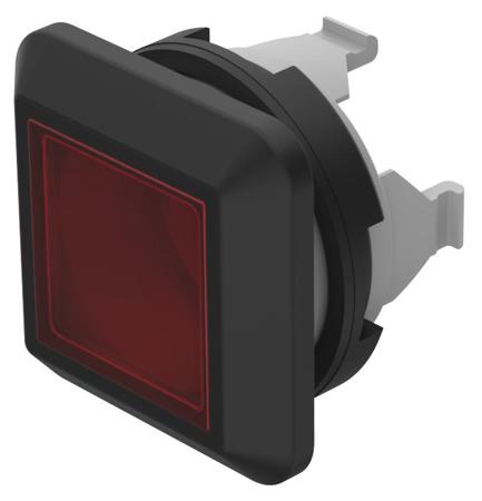 92-443.200 EAO Pushbutton Actuator for Use with Illuminated Pushbutton