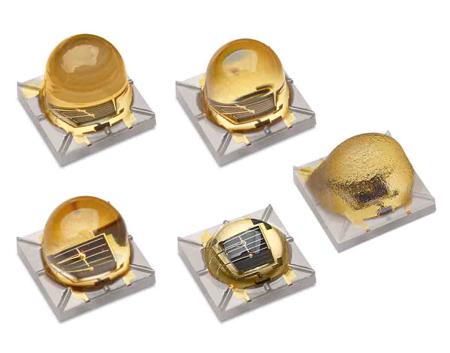 L1I0-0850955800000 LUXEON IR Domed Asymmetric,850nm