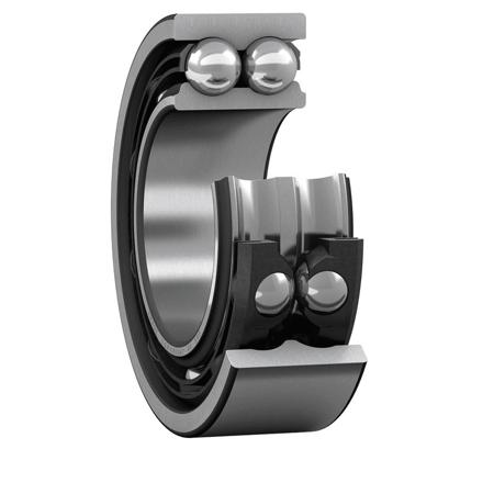 3205 ATN9/C3 SKF  2 Row Ball Bearing - 25 mm ID, 52 mm OD 20.6 mm Race Width