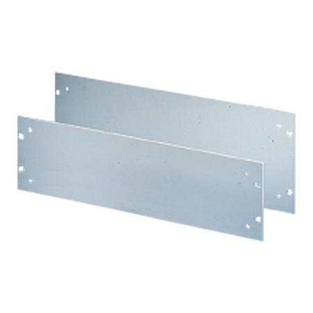 40304-051 nVent SCHROFF Front Panel Front Panel for Use with Cabinet, Wallmount Cases, 2U